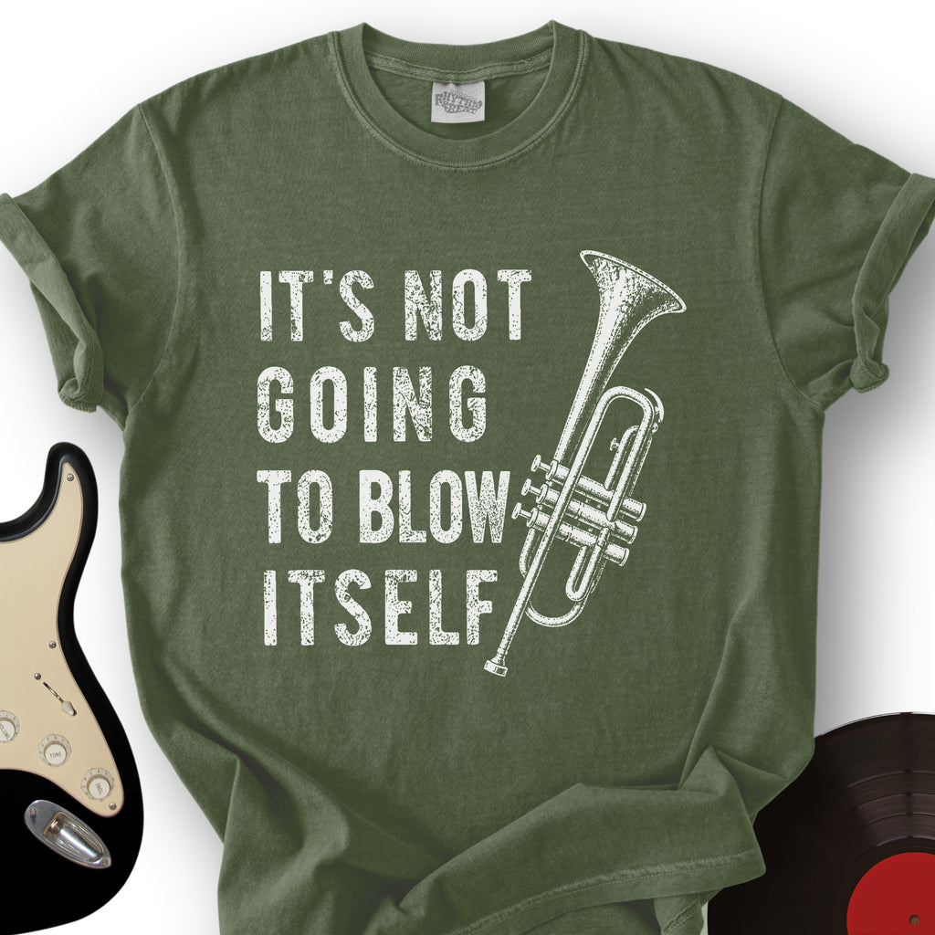 Self Preservation T-Shirt product image 2