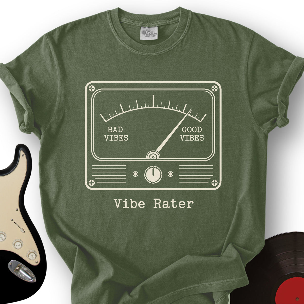 Vibe Rater T-Shirt product image 6