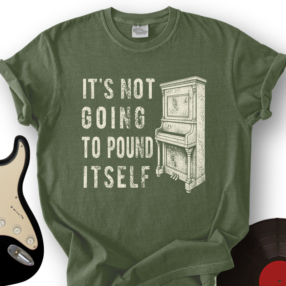 Self-Pound Denial T-Shirt product image 3
