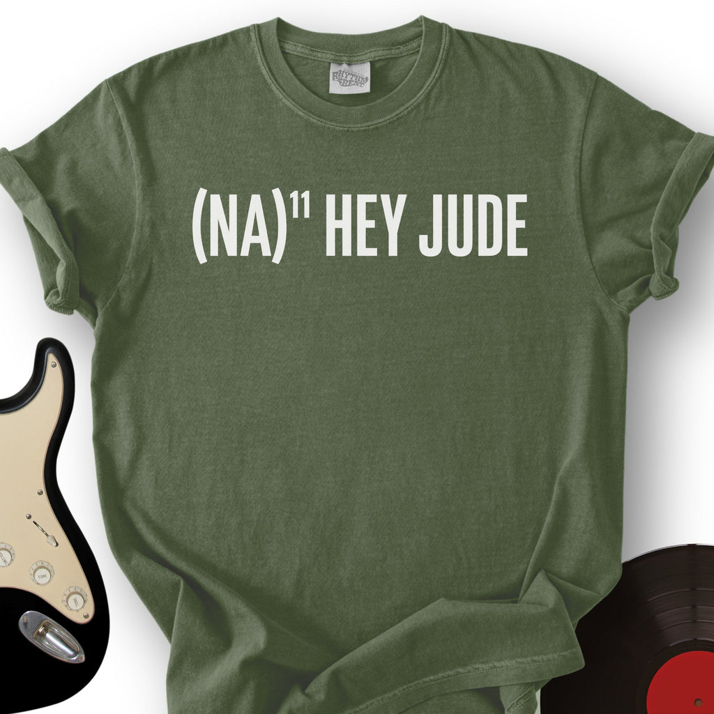 Hey Jude T-Shirt product image 3