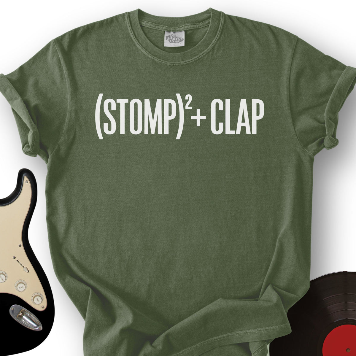 Stomp Squared T-Shirt product image 7