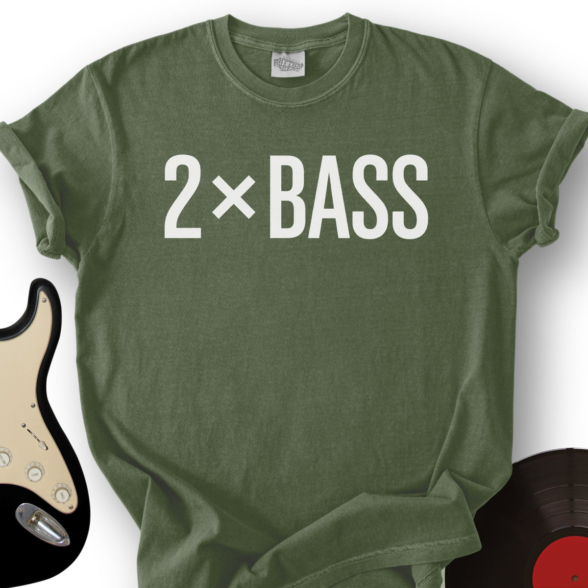 Double Bass T-Shirt product image 4