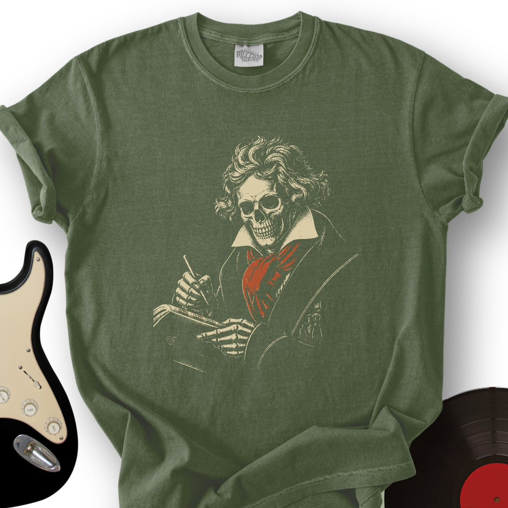 Dead Composer T-Shirt product image 8