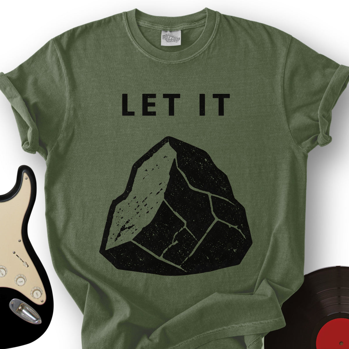 Let It Go T-Shirt product image 3