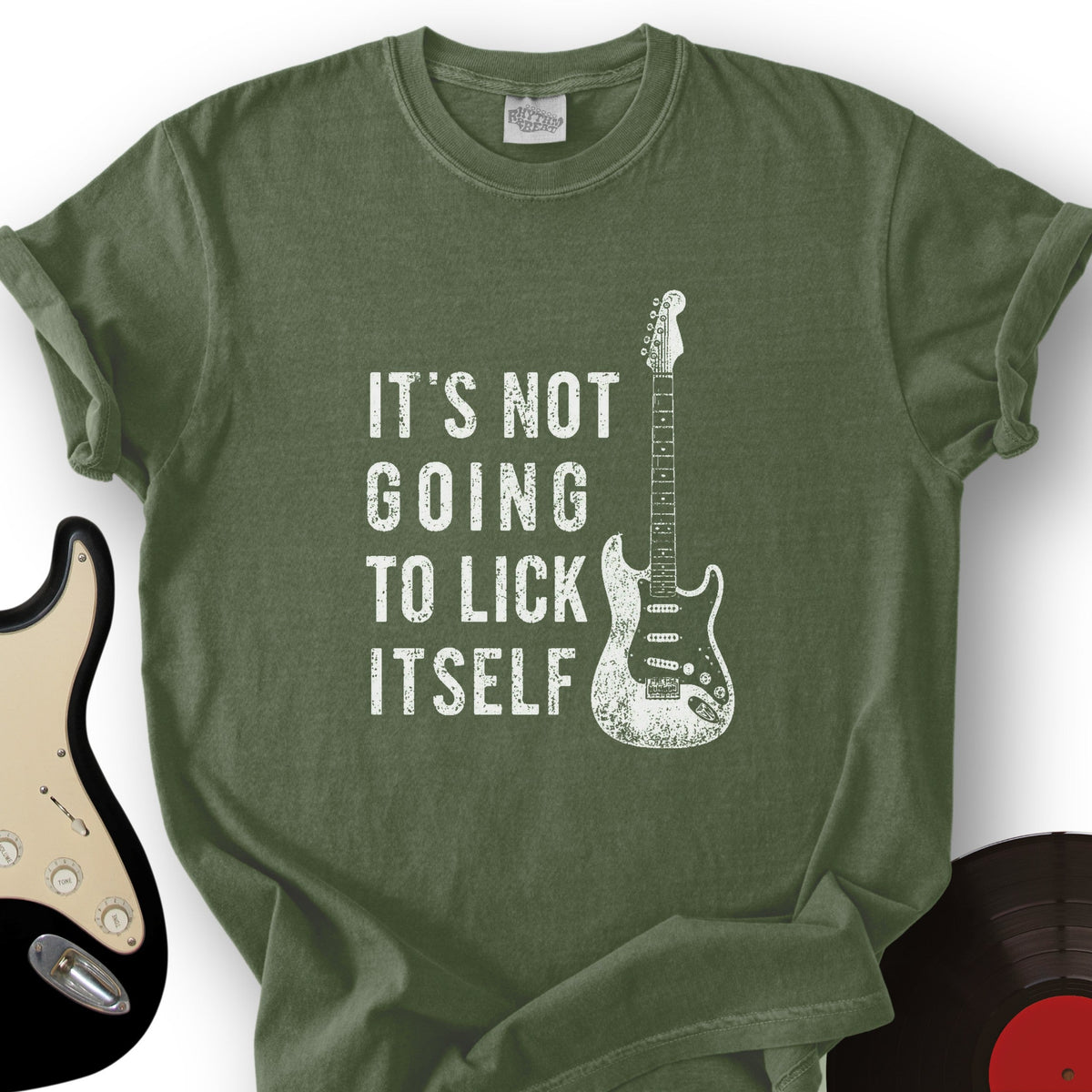 Lick Itself T-Shirt product image 4