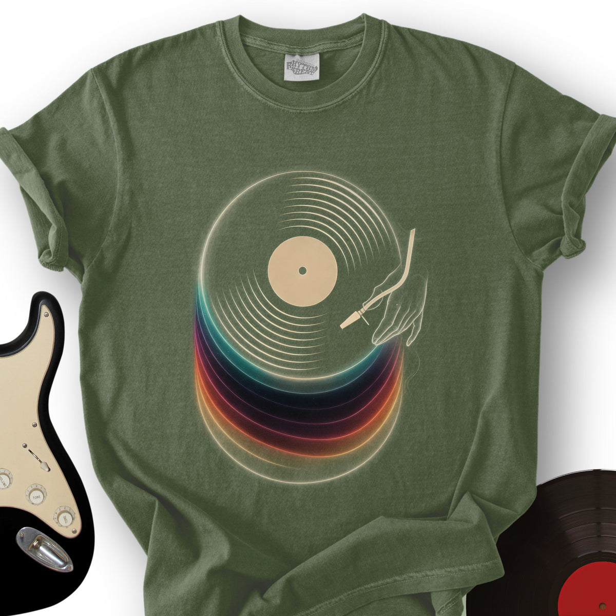 Haunted Platter T-Shirt product image 1