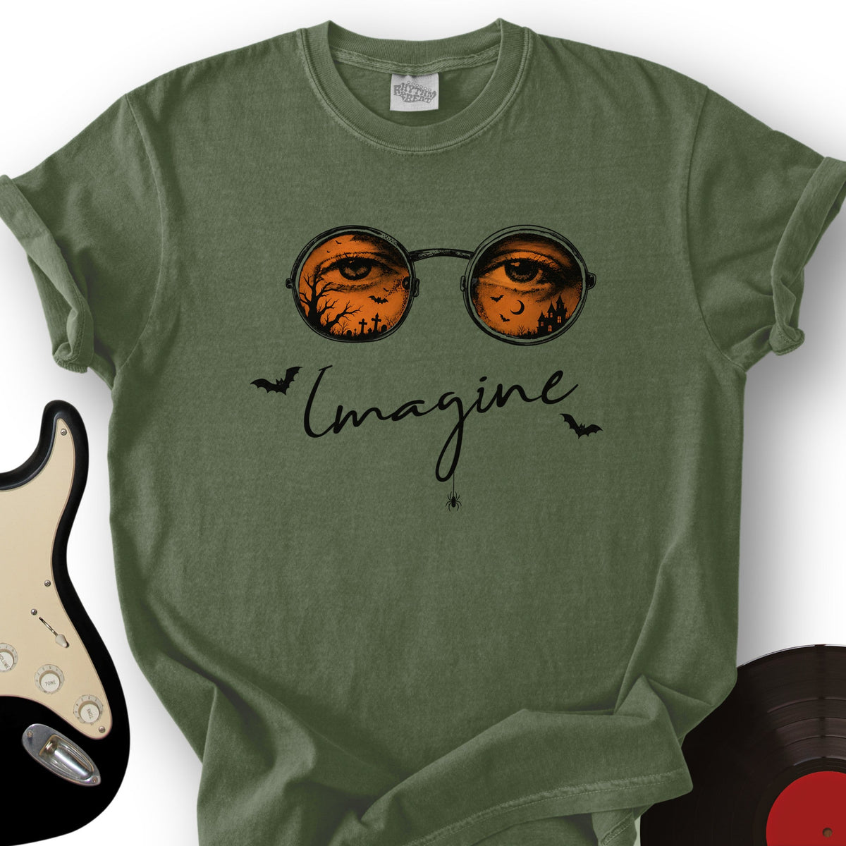 Spooky Sight T-Shirt product image 4
