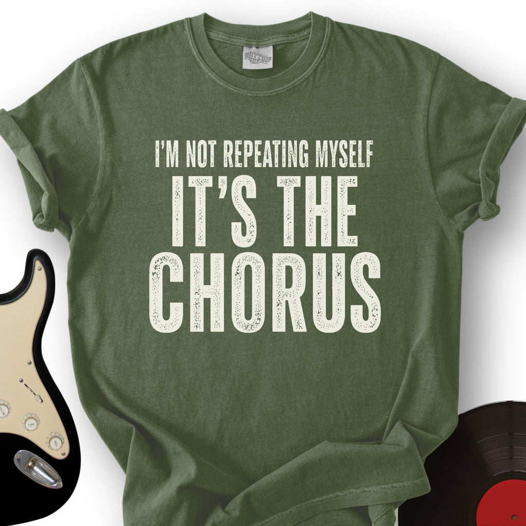 It's The Chorus T-Shirt product image 2