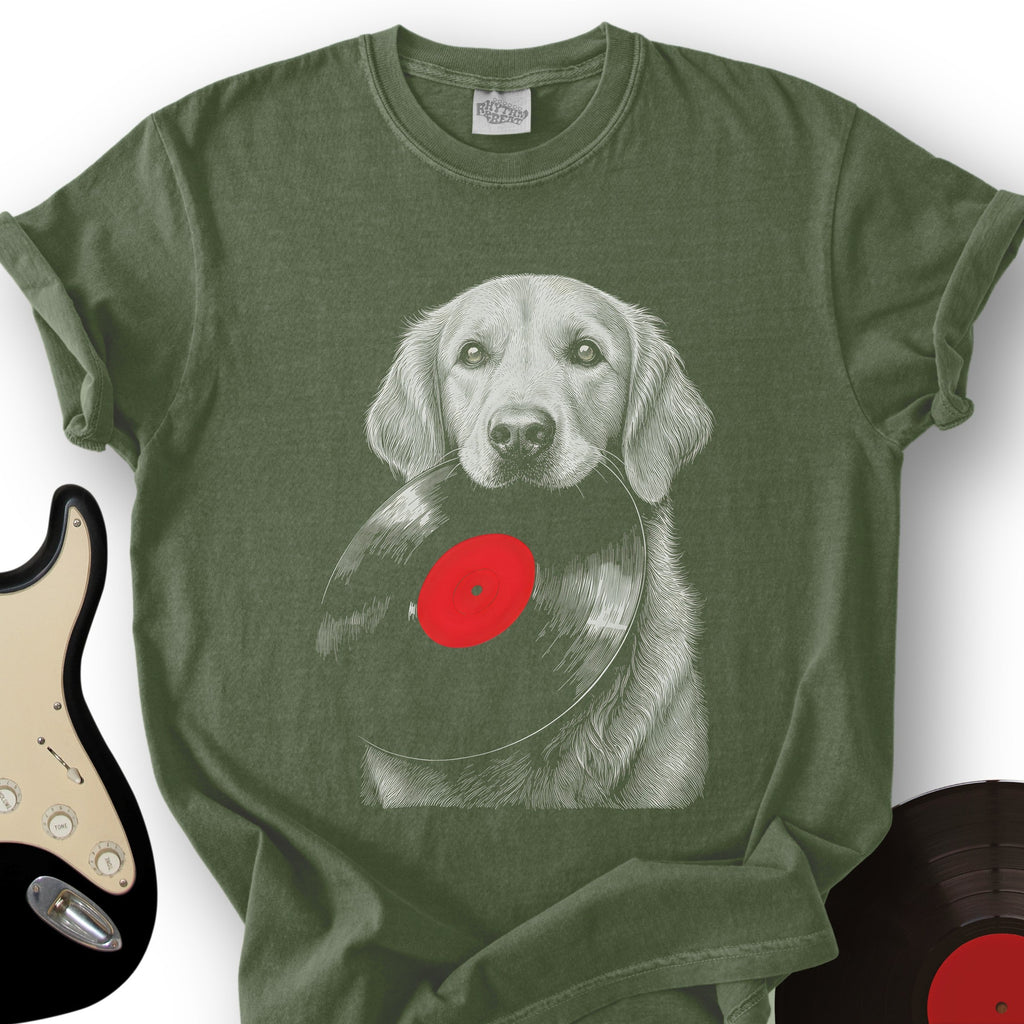 Vinyl Pup T-Shirt product image 6