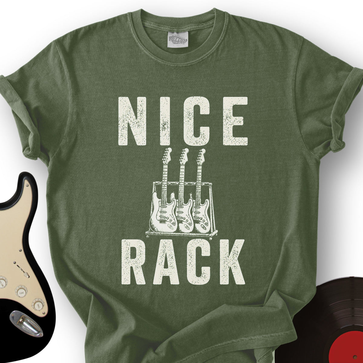 Nice Rack T-Shirt product image 3