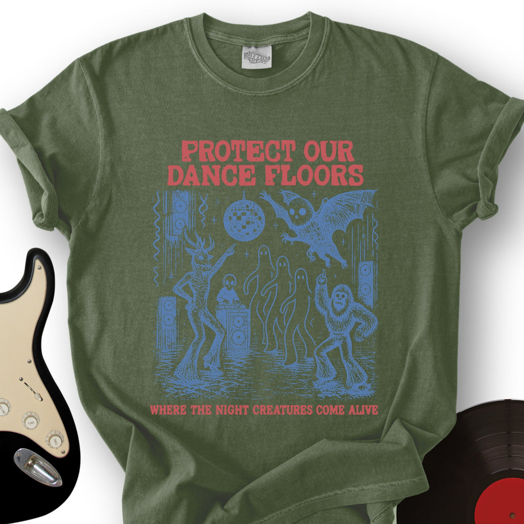 Night Creatures Dance T-Shirt product image 3