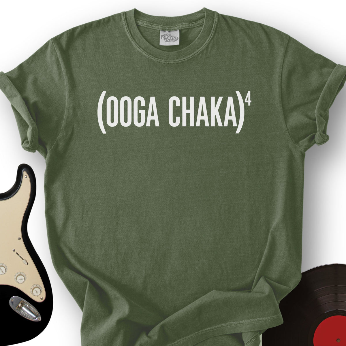 Ooga Chaka T-Shirt product image 4