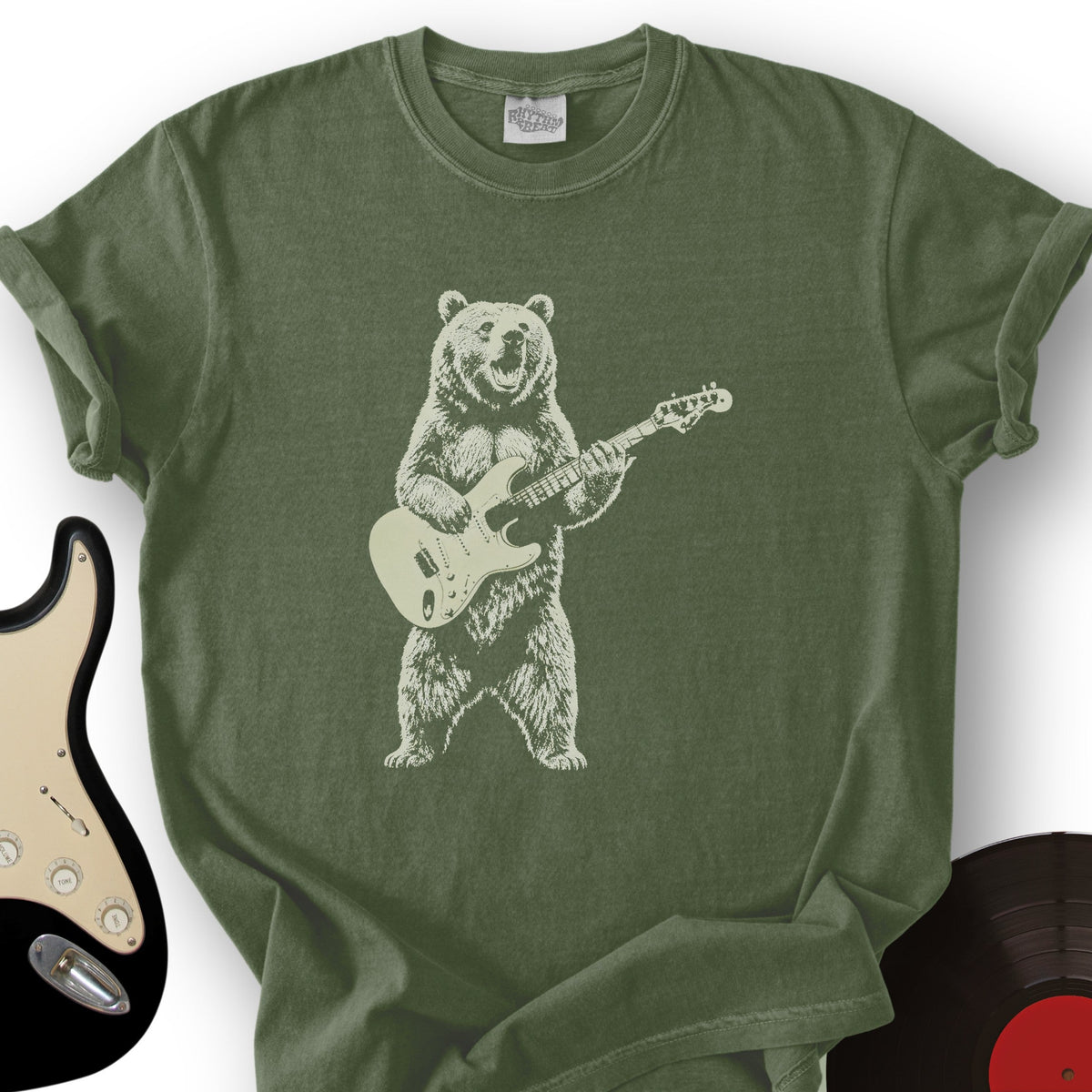 Bear Shred T-Shirt product image 5