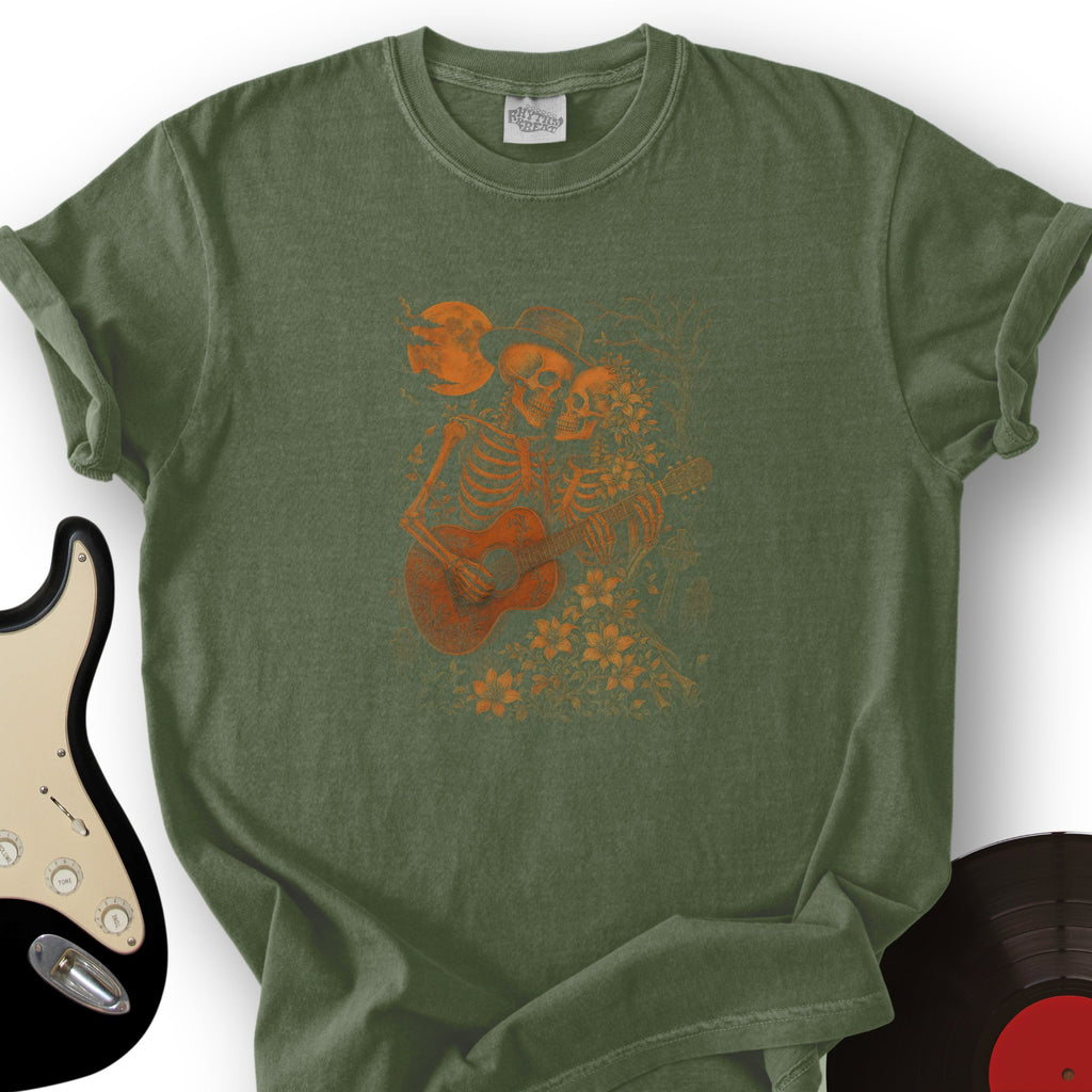 Bone Serenade T-Shirt product image 4