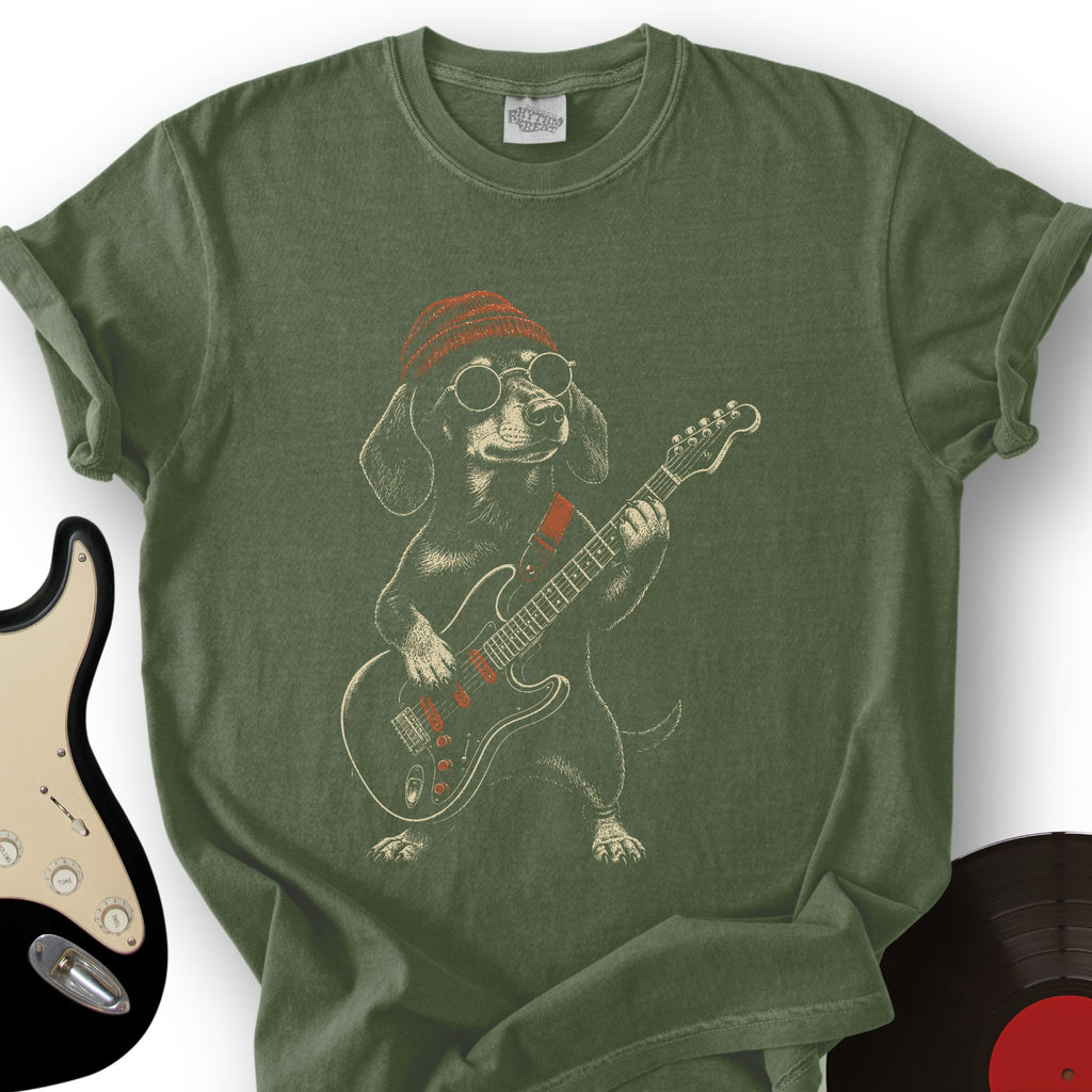 Riff Hound T-Shirt product image 7