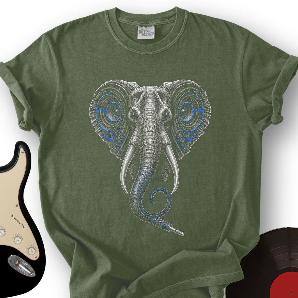 Sonic Elephant T-Shirt product image 6