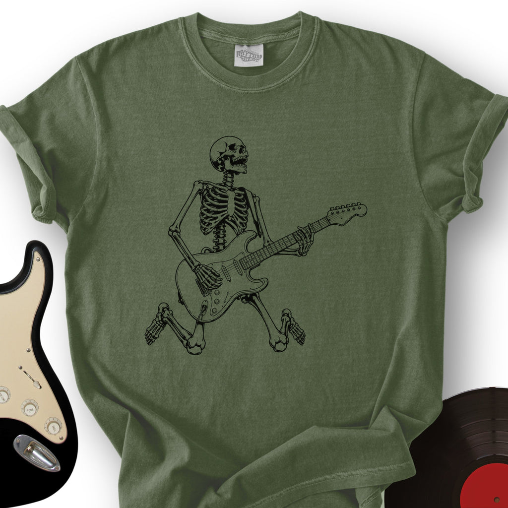 Graveyard Rocker T-Shirt product image 5