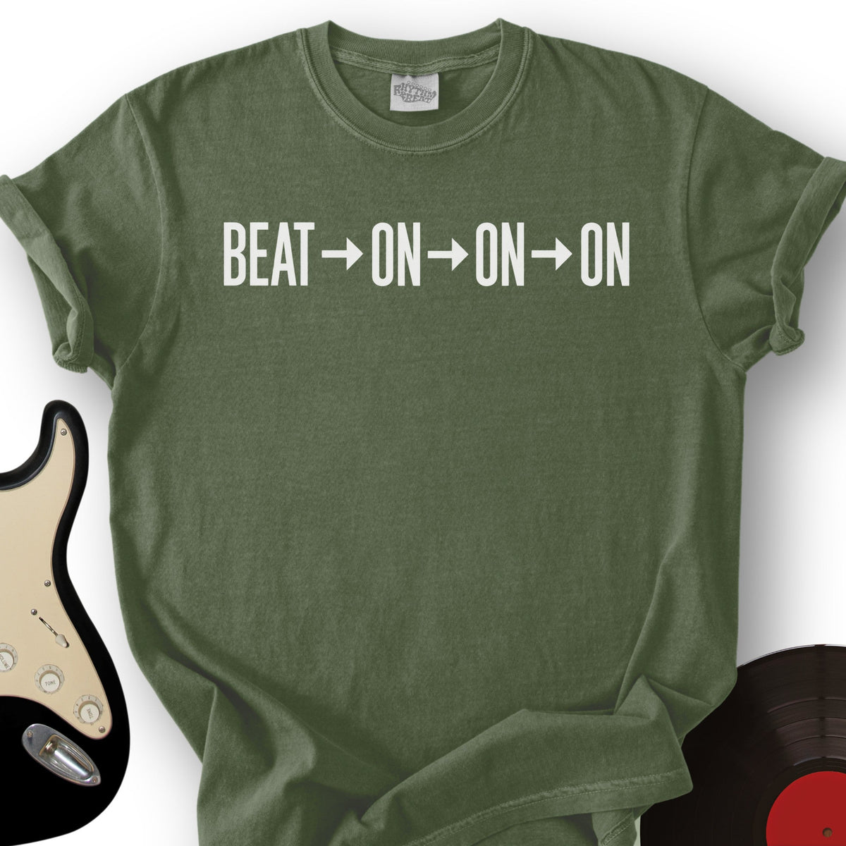 Beat Cascade T-Shirt product image 5