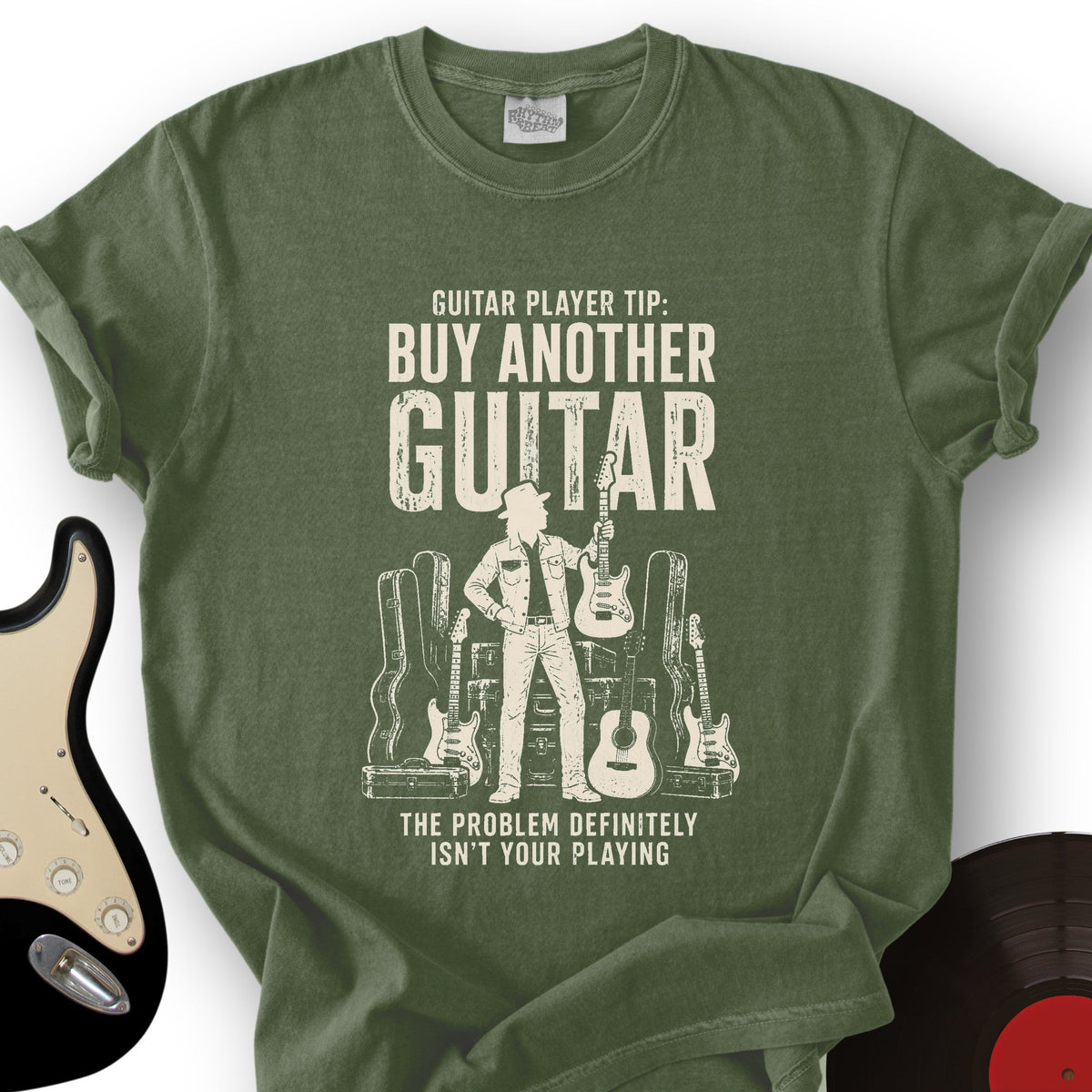 Buy Another Guitar T-Shirt product image 2