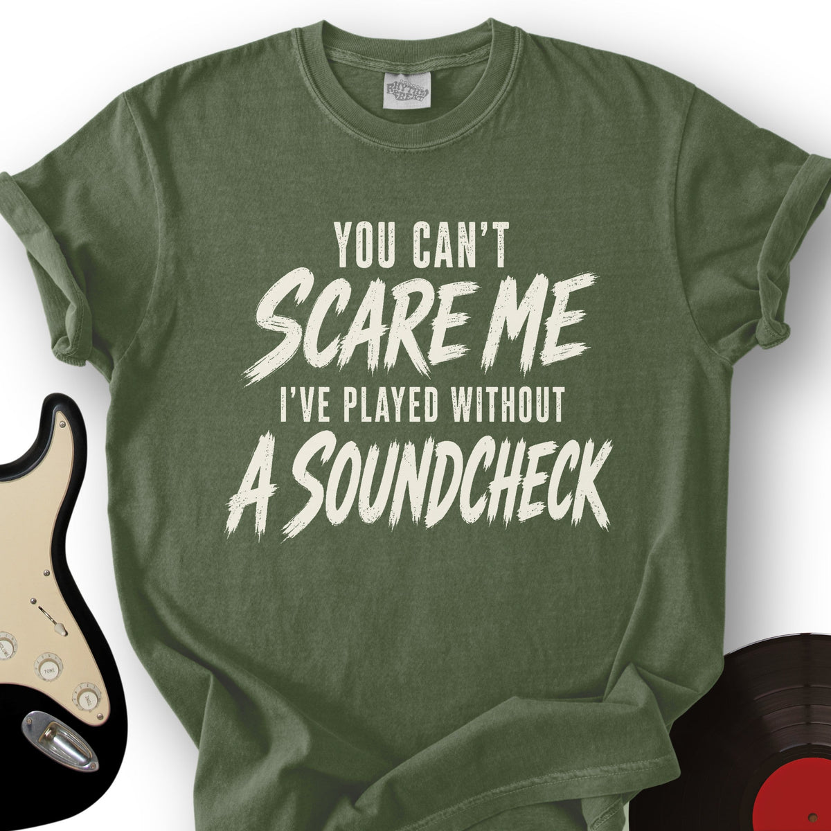 No Soundcheck T-Shirt product image 6