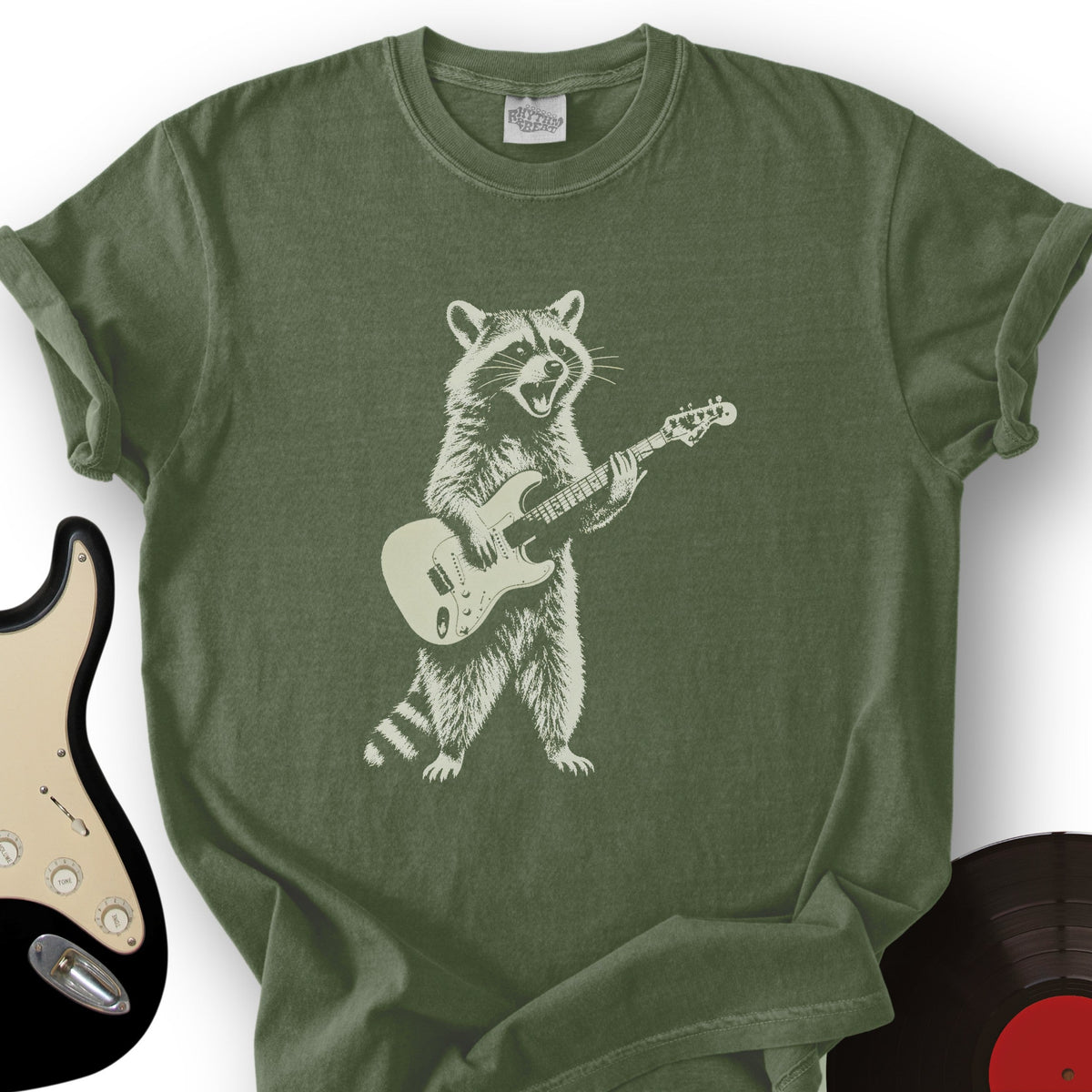 Trash Panda Shreds T-Shirt product image 2