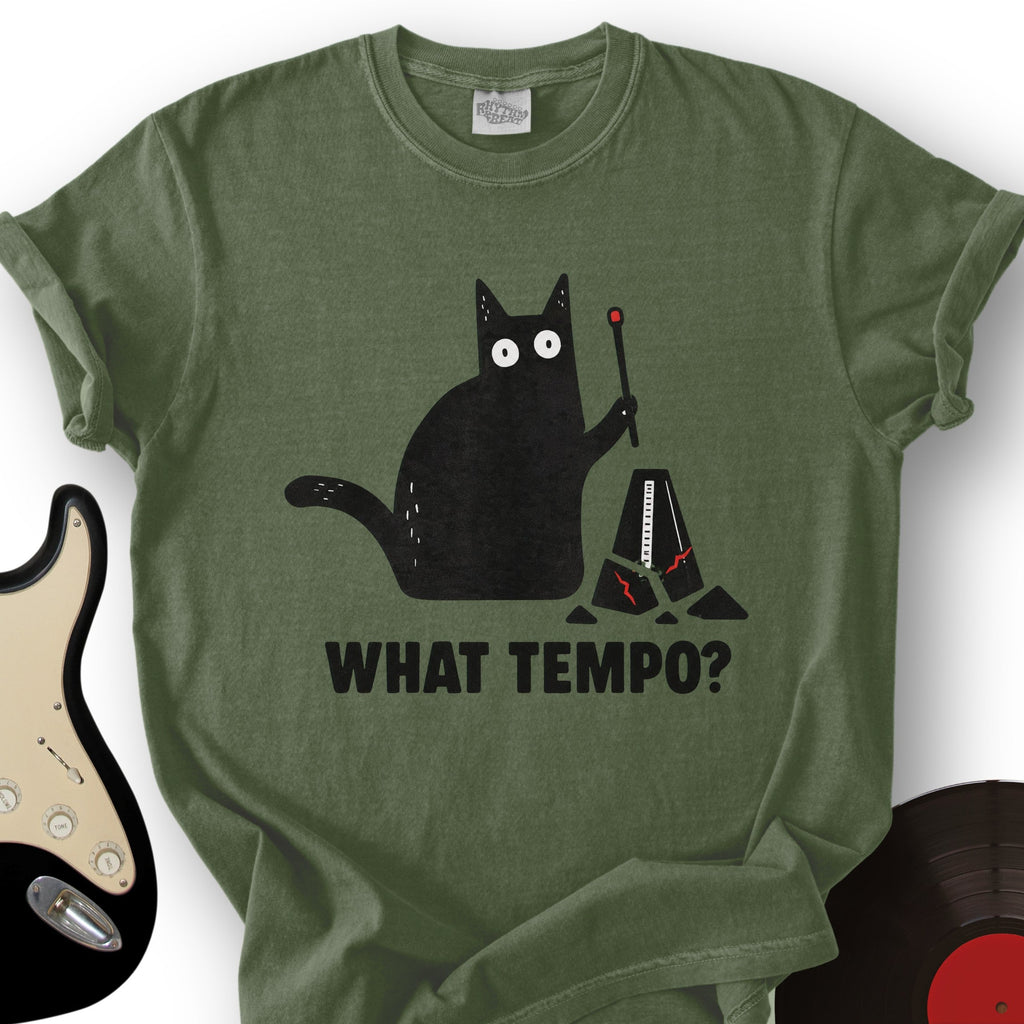 What Tempo T-Shirt product image 6
