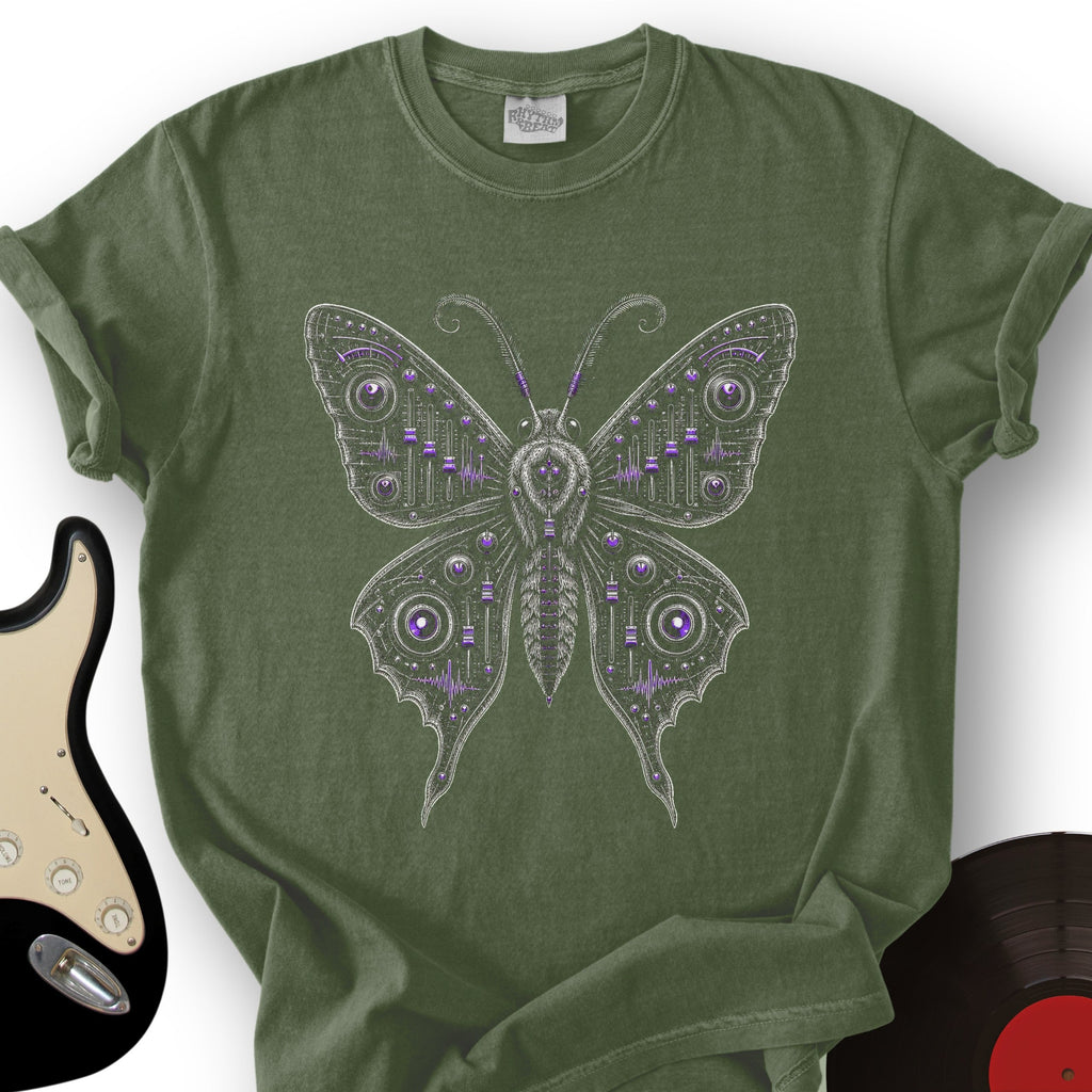 Circuitry Wings T-Shirt product image 5