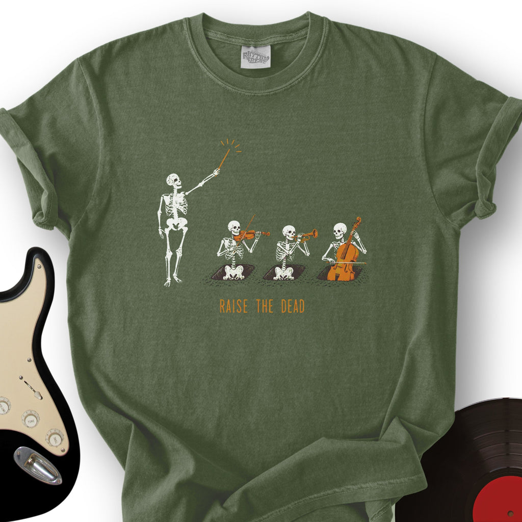 Raise The Dead T-Shirt product image 2