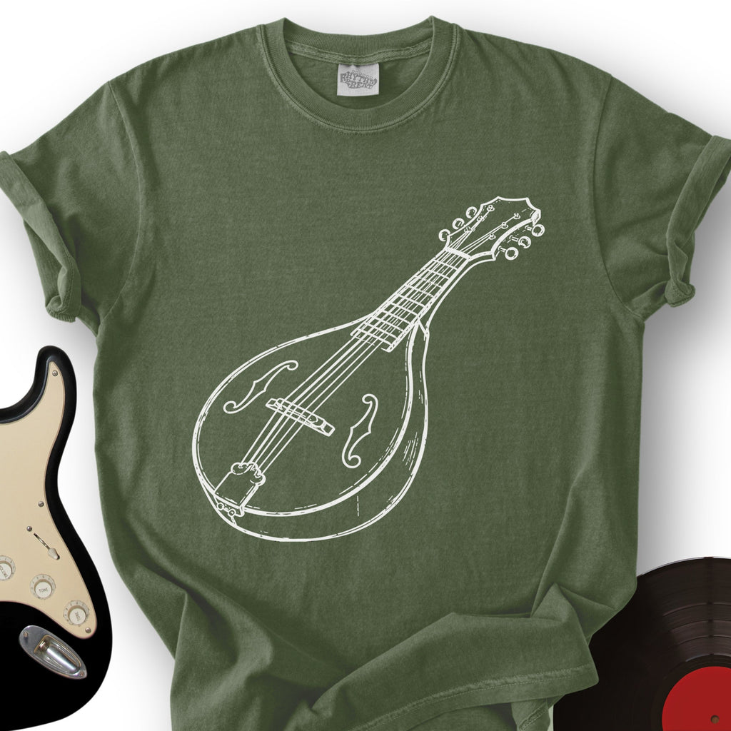 Mandolin Soul T-Shirt product image 3