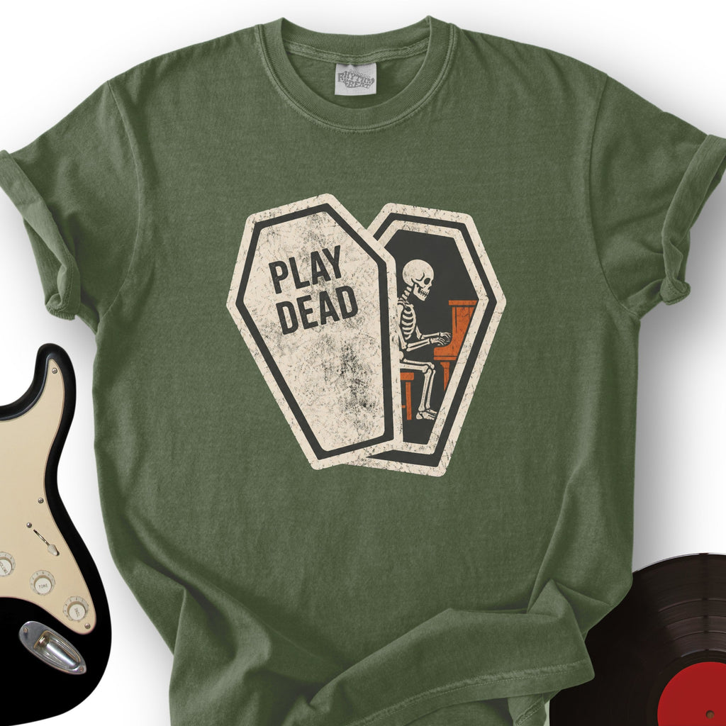 Play Dead T-Shirt product image 2