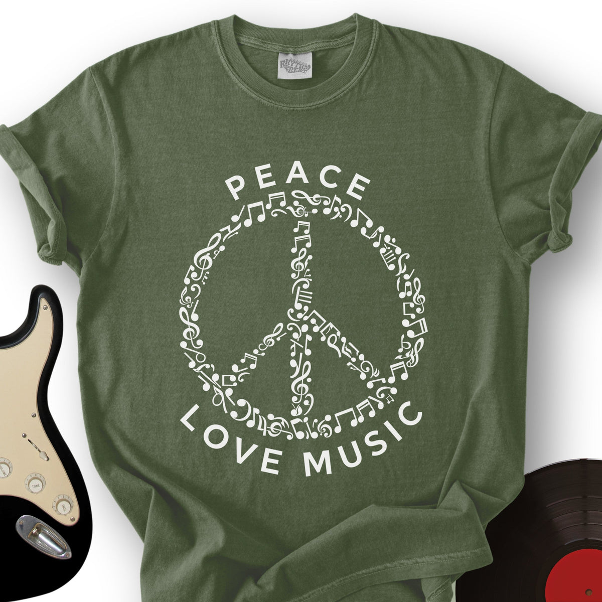 Harmonic Peace T-Shirt product image 3