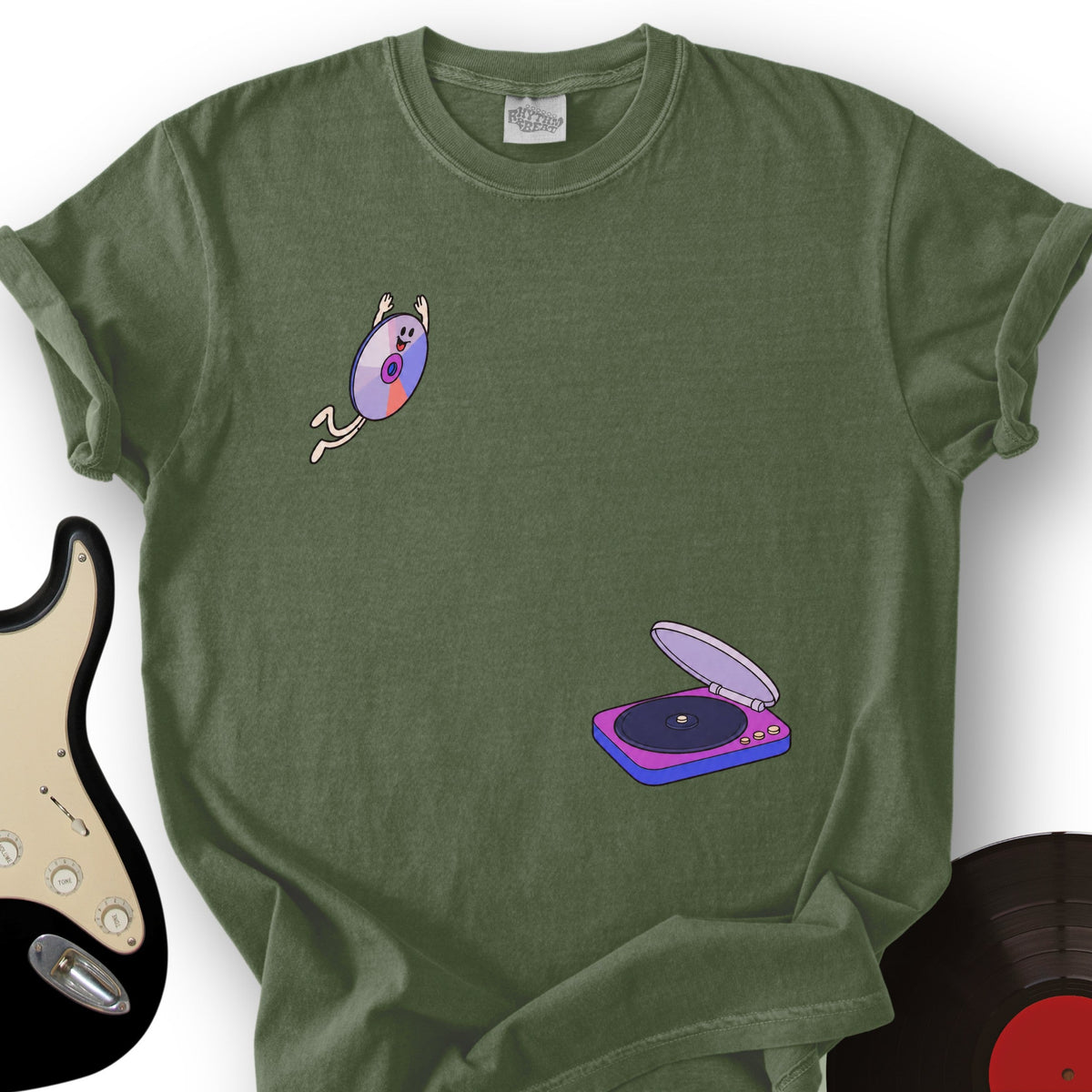 Spin Cycle T-Shirt product image 4