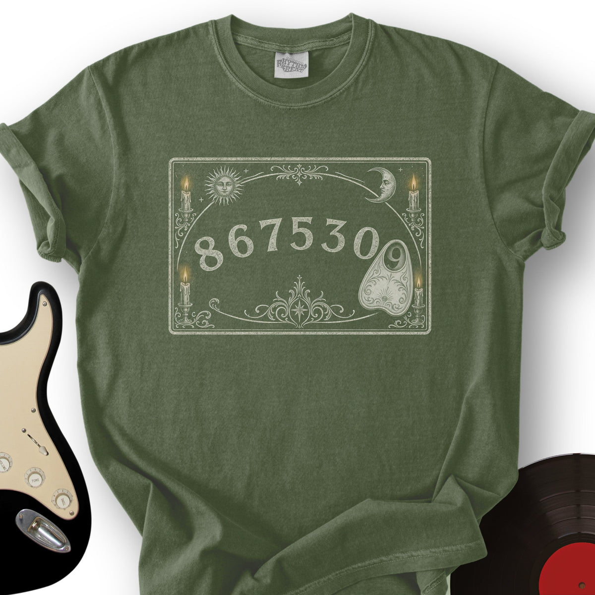 Ouija Parlor T-Shirt product image 5