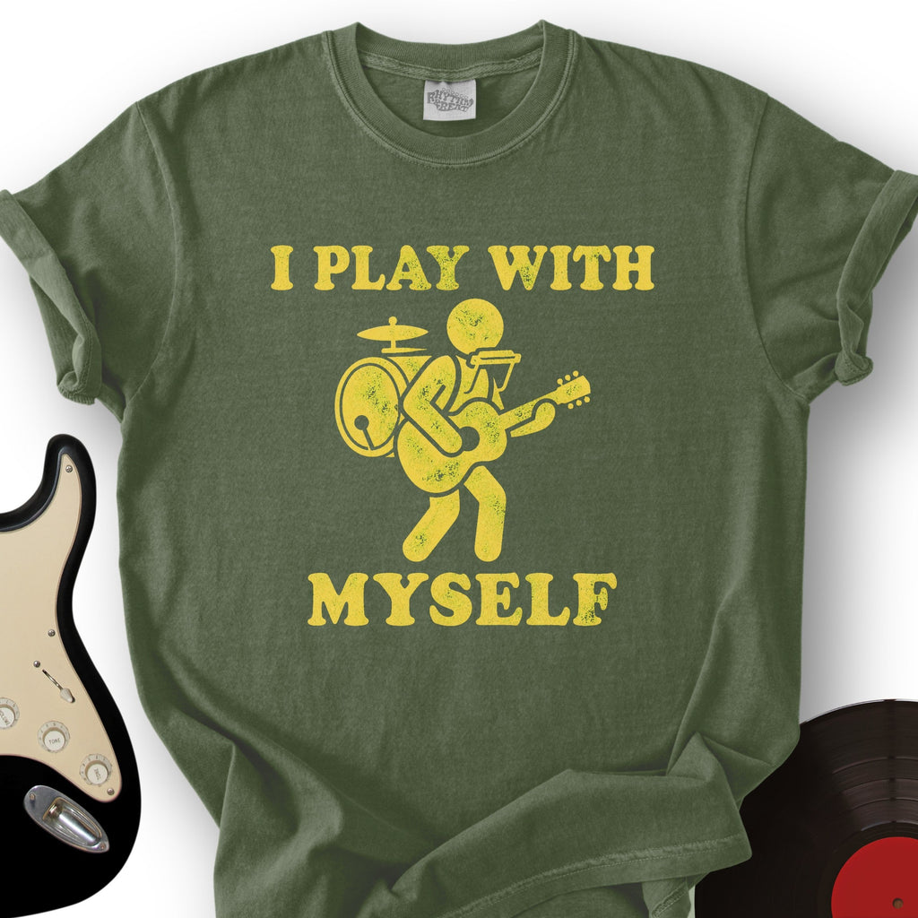 Play With Myself T-Shirt product image 2