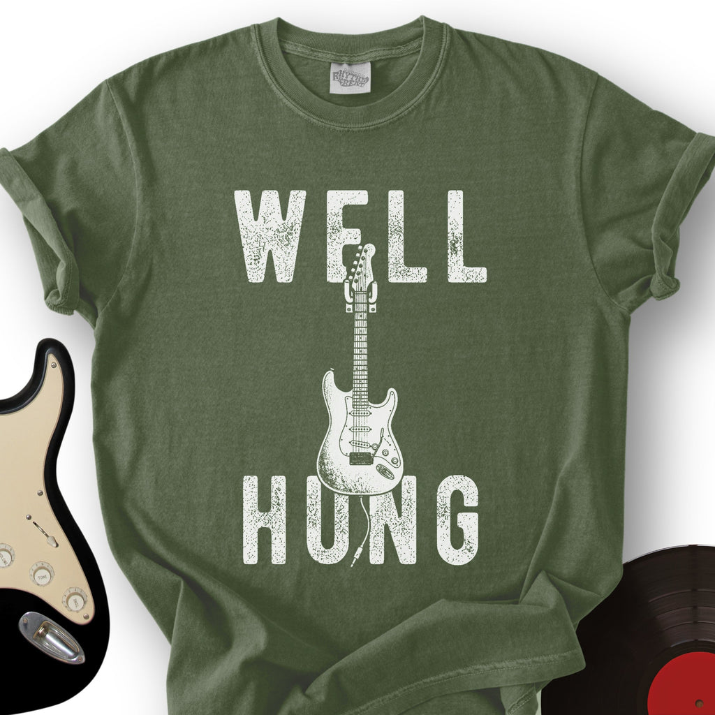 Well Hung T-Shirt product image 6