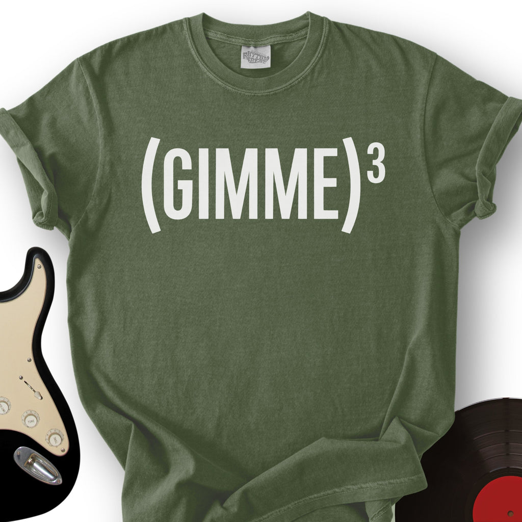 Gimme Cubed T-Shirt product image 7