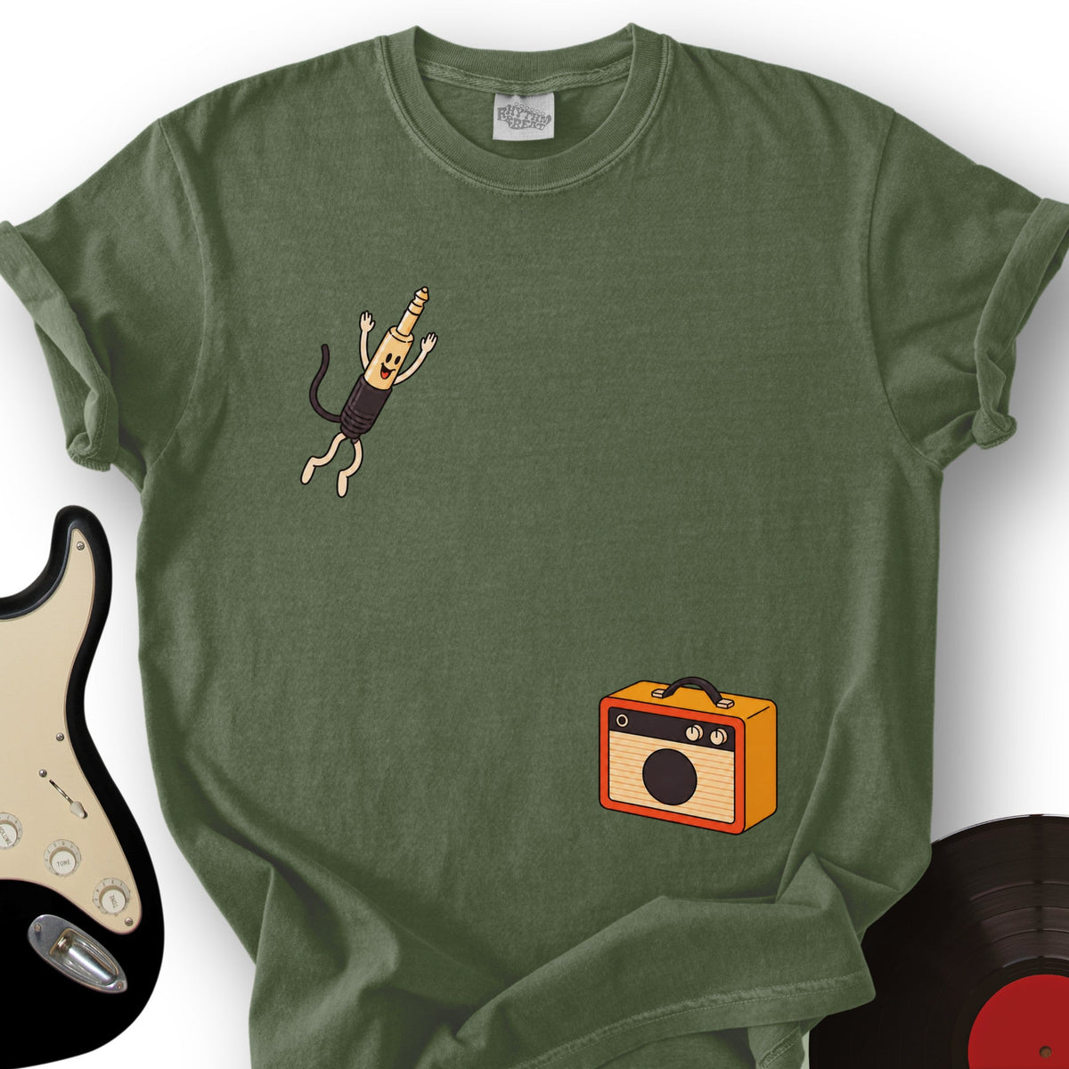 Amplified T-Shirt product image 1
