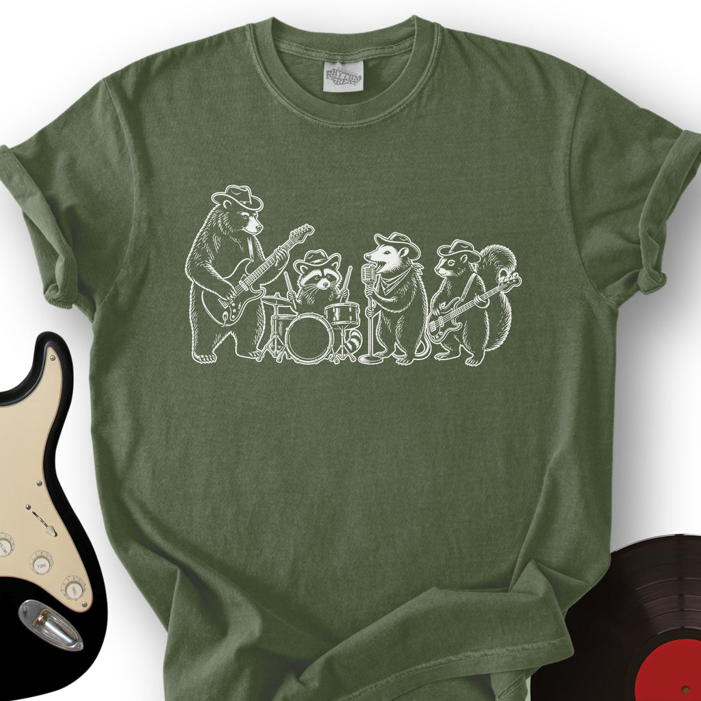 Outlaw Critters T-Shirt product image 5