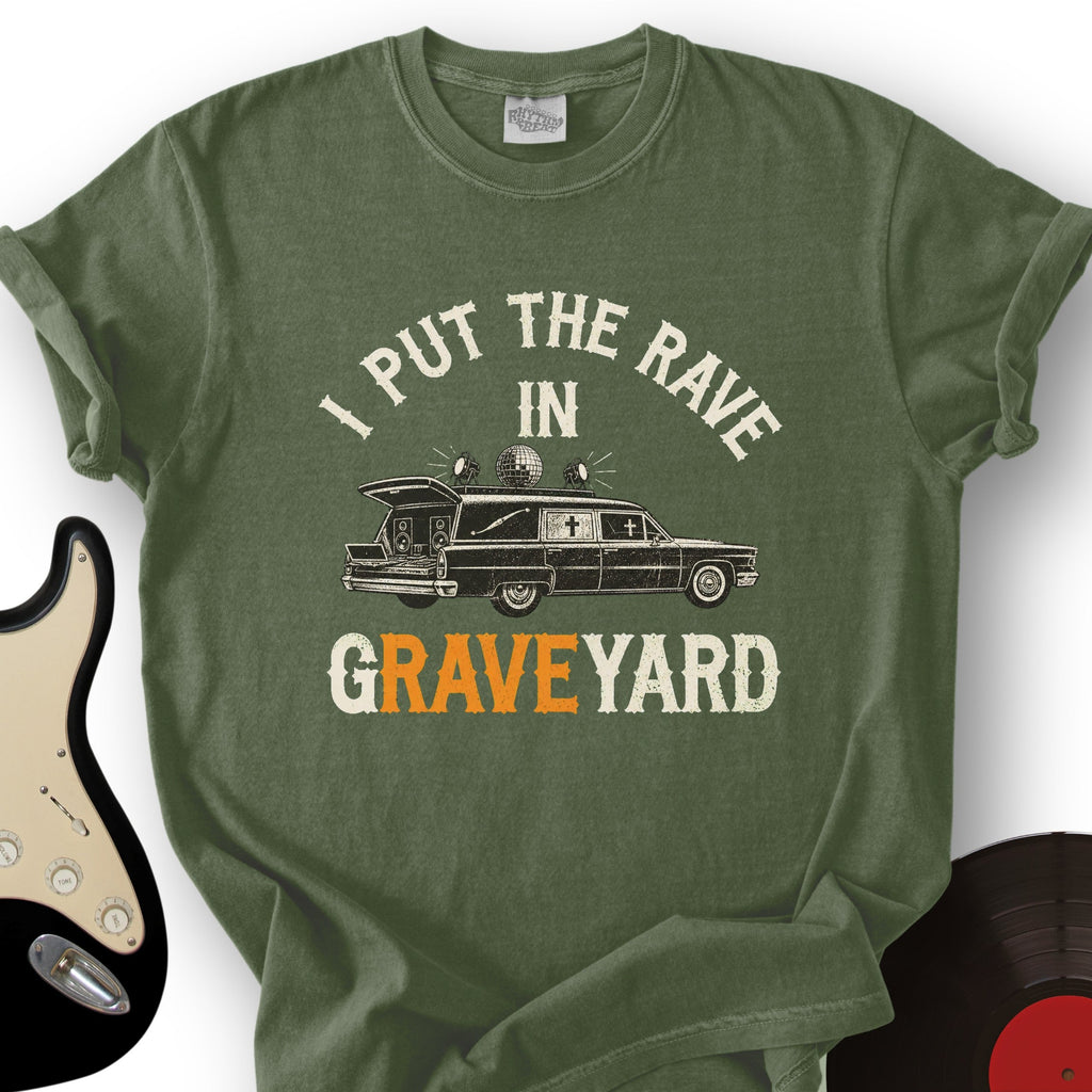 Graveyard Rave T-Shirt product image 2