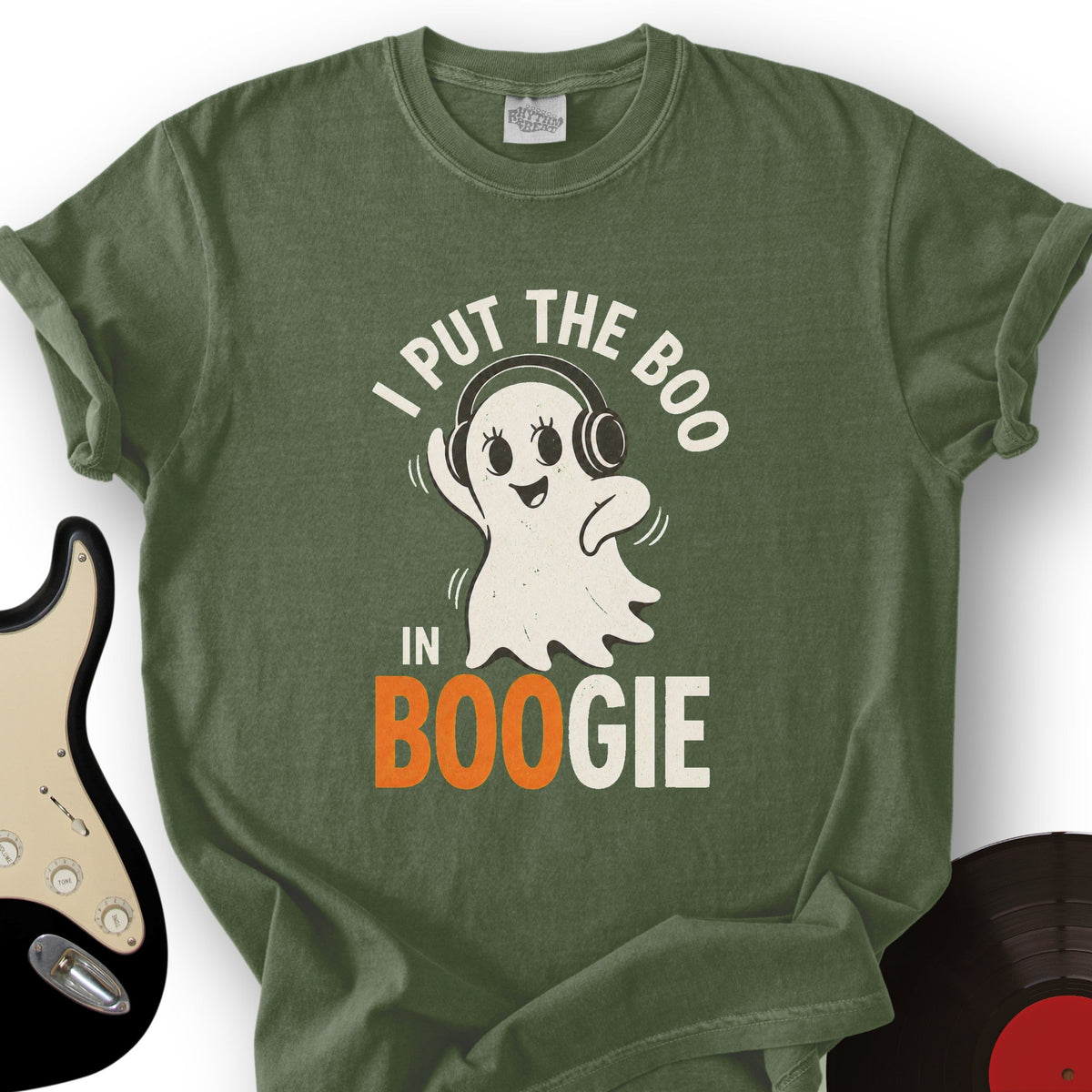 Boogie Boo T-Shirt product image 2