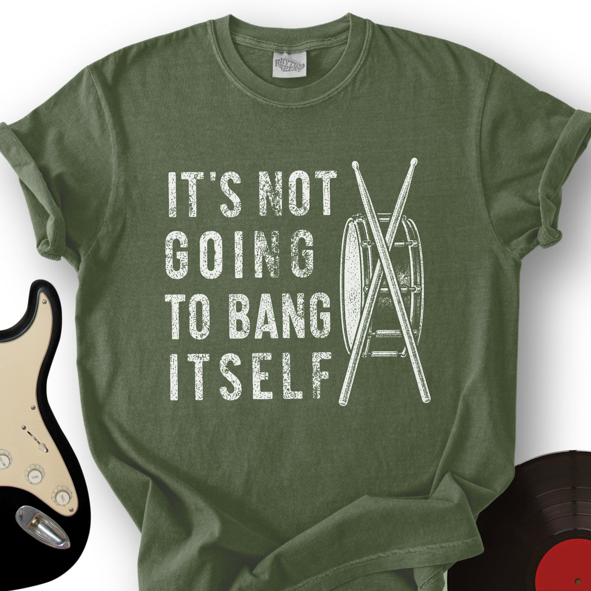 Bang Itself T-Shirt product image 2