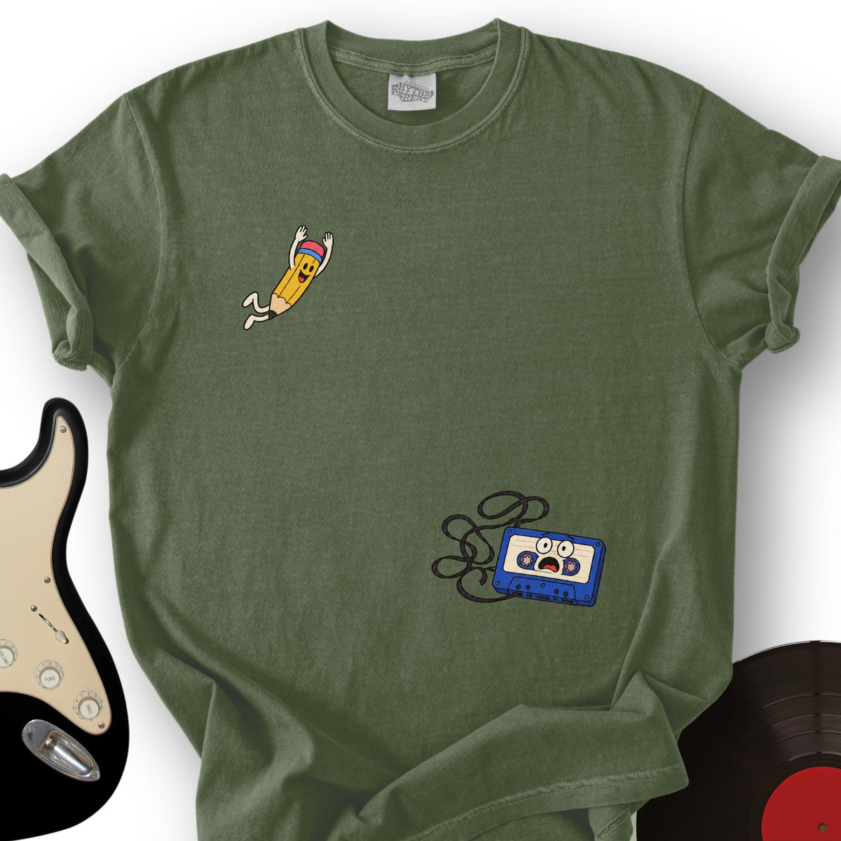 Rewind Romance T-Shirt product image 6