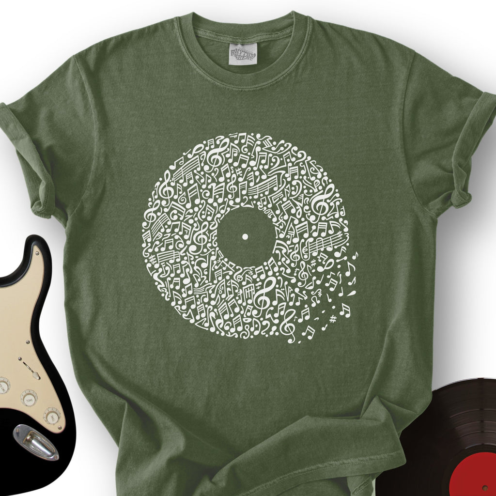 Vinyl Soul T-Shirt product image 3