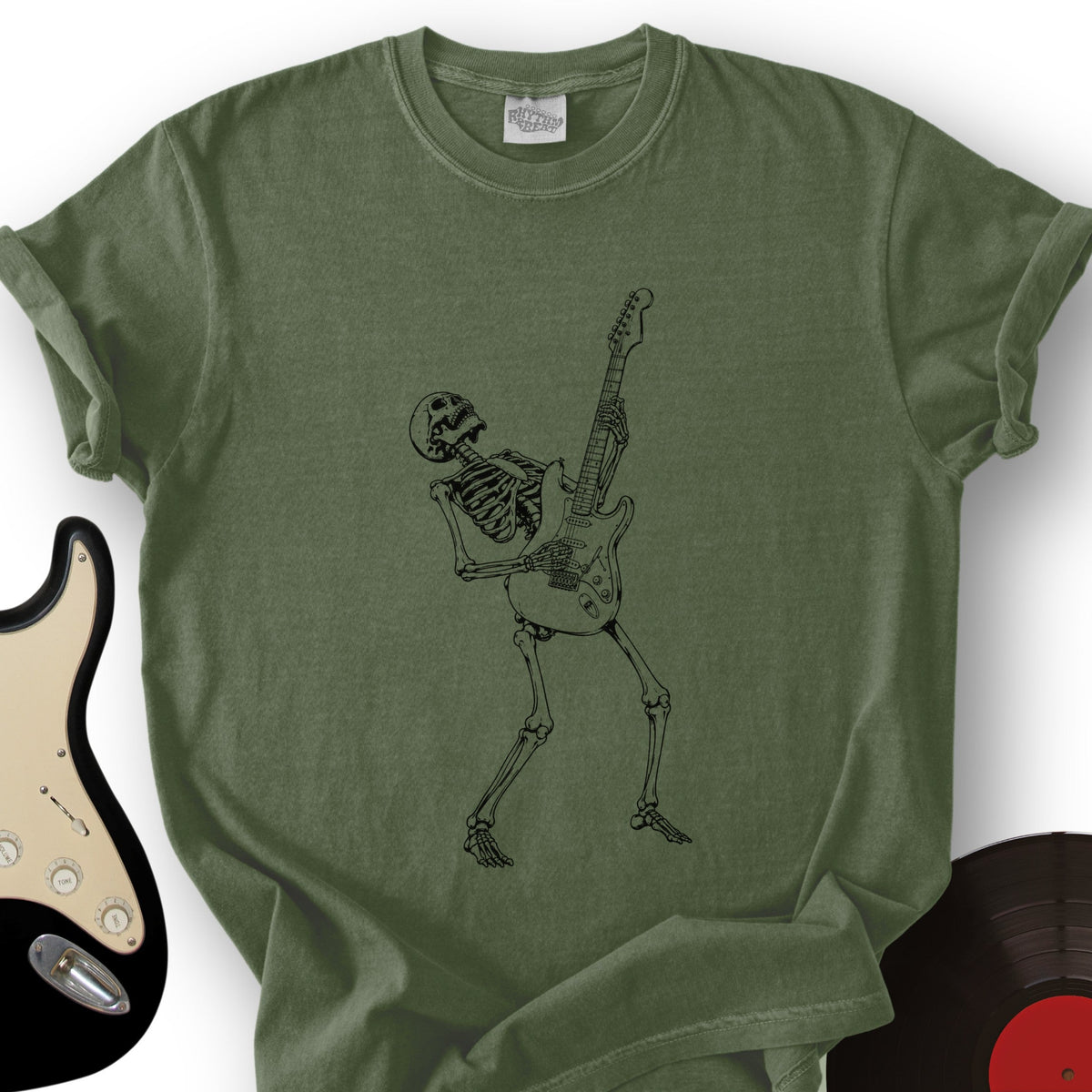 Bone Rocker T-Shirt product image 5
