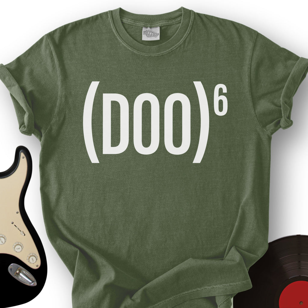 Doo Six T-Shirt product image 2