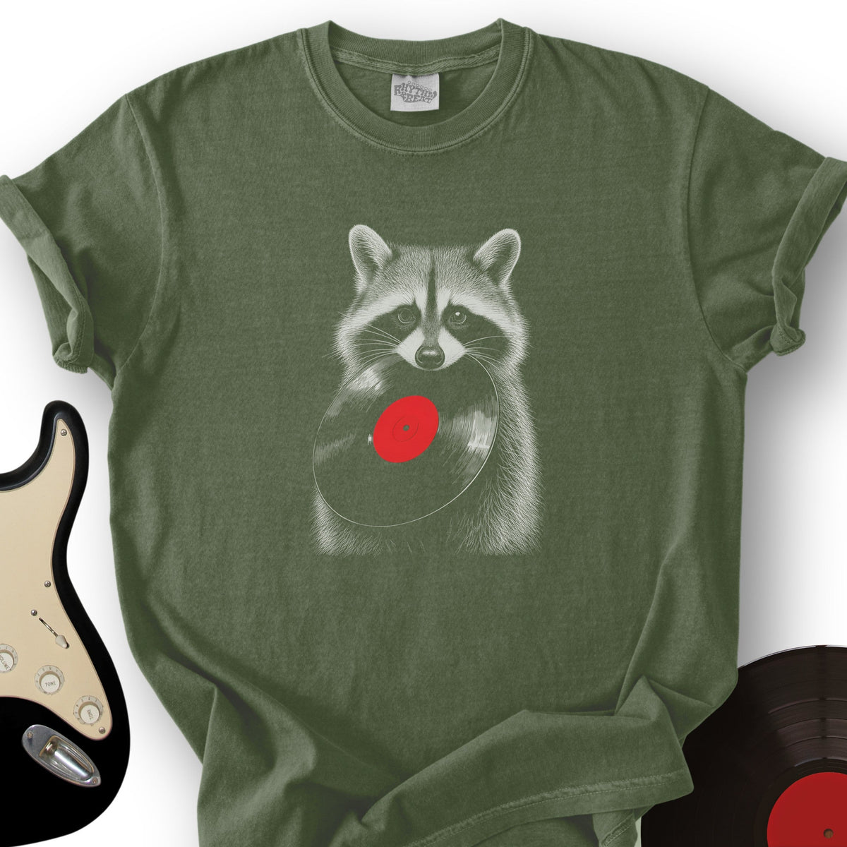 Vinyl Bandit T-Shirt product image 4