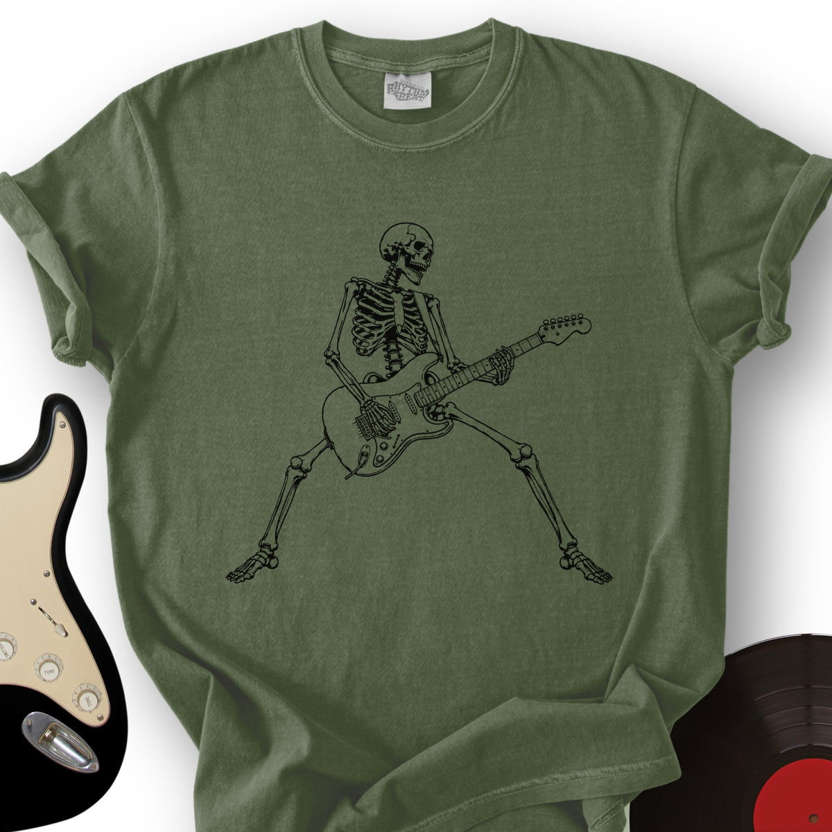 Skeleton Riff T-Shirt product image 4