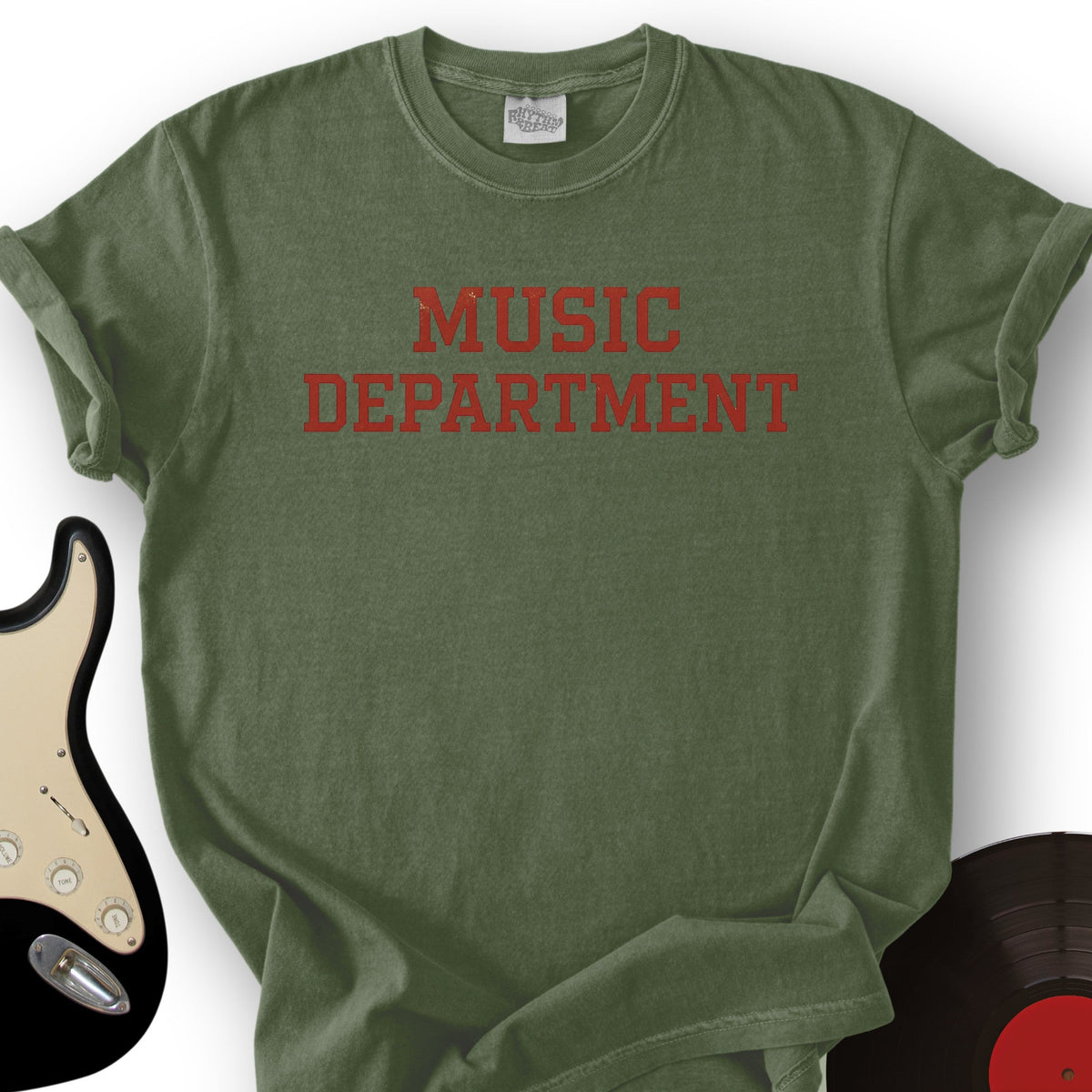 Department Of Sound T-Shirt product image 4