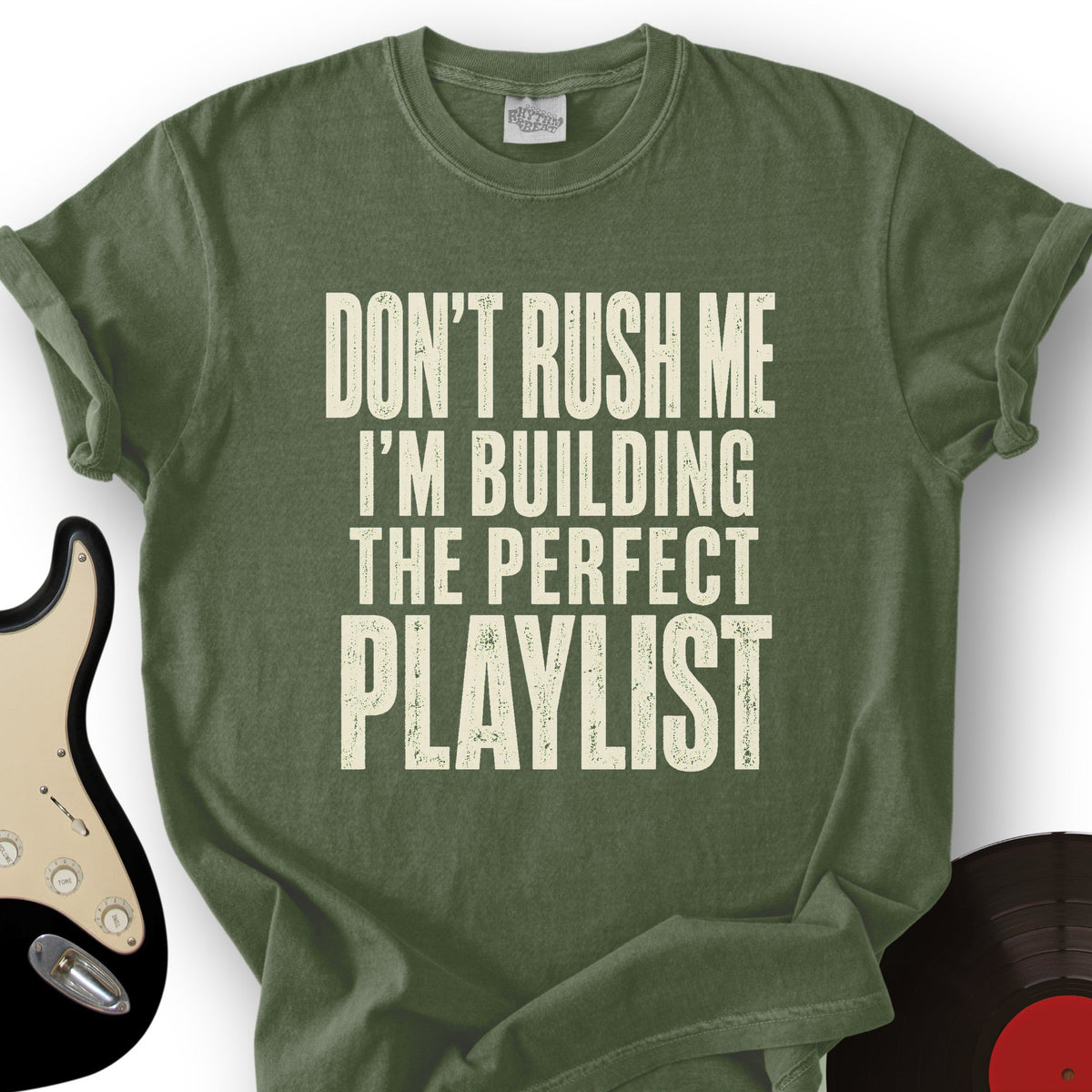 Perfect Playlist T-Shirt product image 2