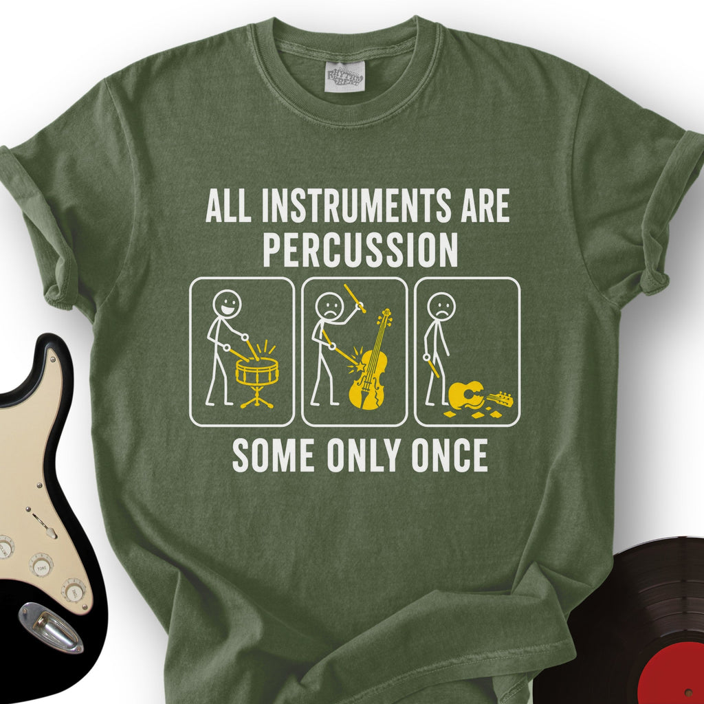 Percussion Philosophy T-Shirt product image 6
